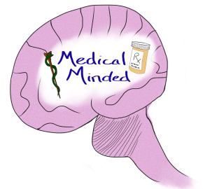 Medical Minded Logo